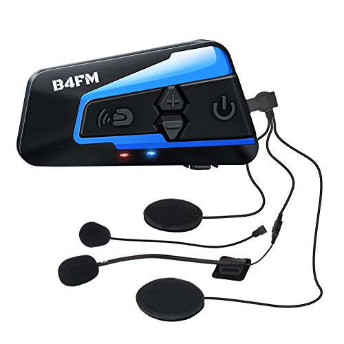 LEXIN-B4FM バイク用インカム２台 LX-B4FM・LEXIN】amazonベストセラーバイク用インカムの取り付け